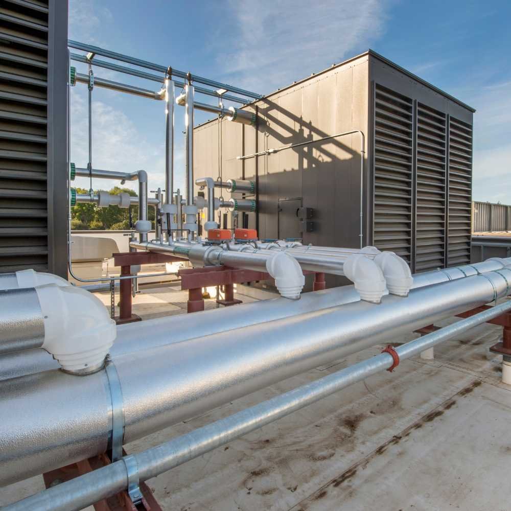 Commercial & Industrial Fit-Out